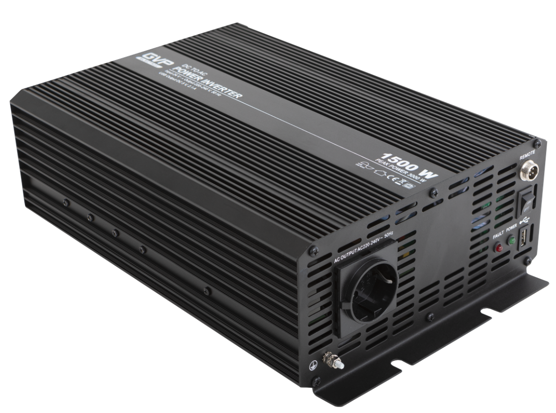 Inverter 1500W 24V