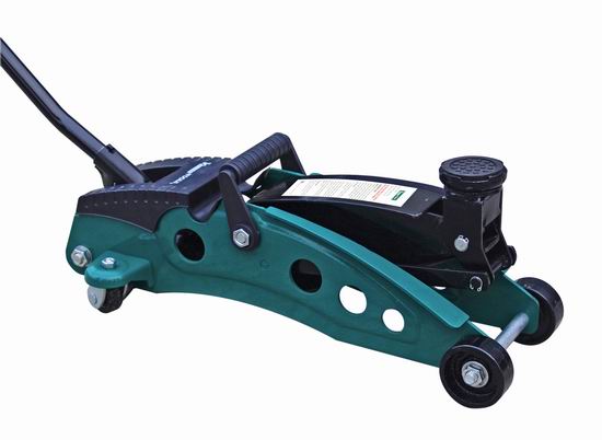 Garagedomkraft 2.0 ton