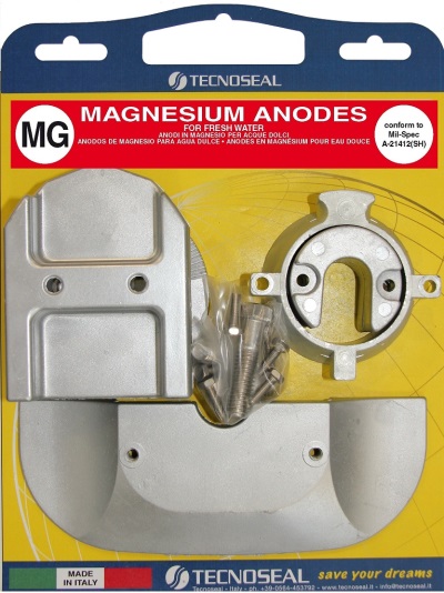 Anodkit i magnesium
