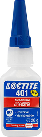 Loctite 401 BO20G SE/FI