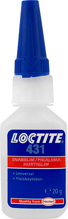 Loctite 431 BO20G SE/FI