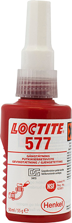 Loctite 577  50ml blgflaska