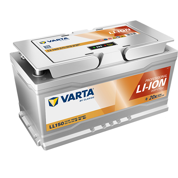 Varta Batteri LL150