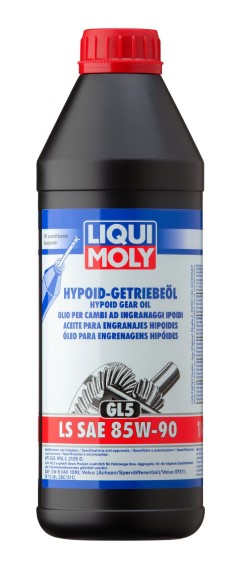 Hypoidvxel olja LS 85w-90 1l