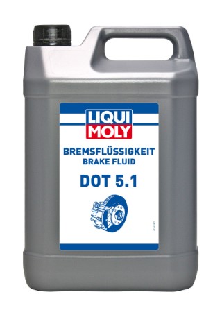 Bromsvtska DOT 5.1 5L