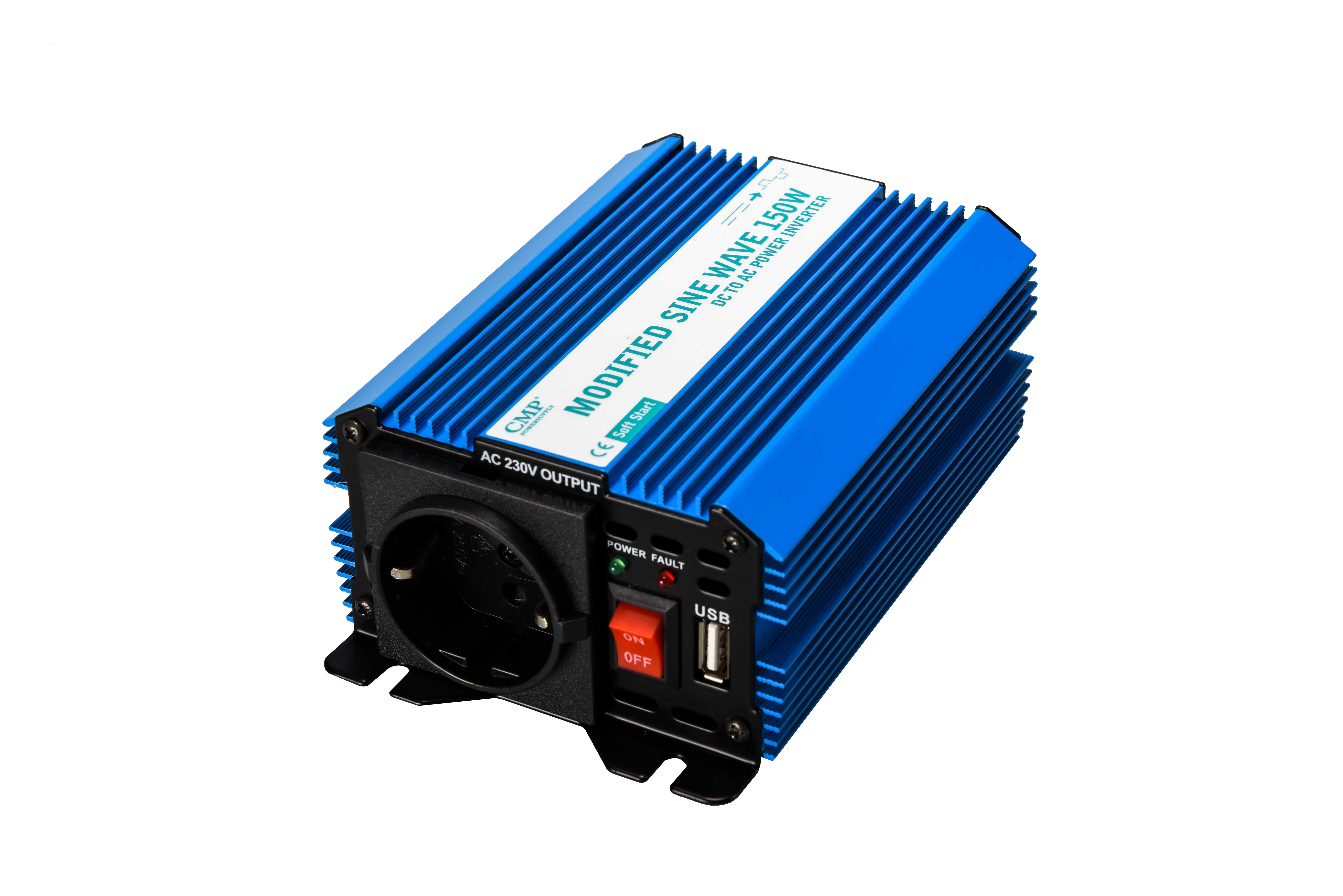 Inverter 150W 24V mod. Sinus