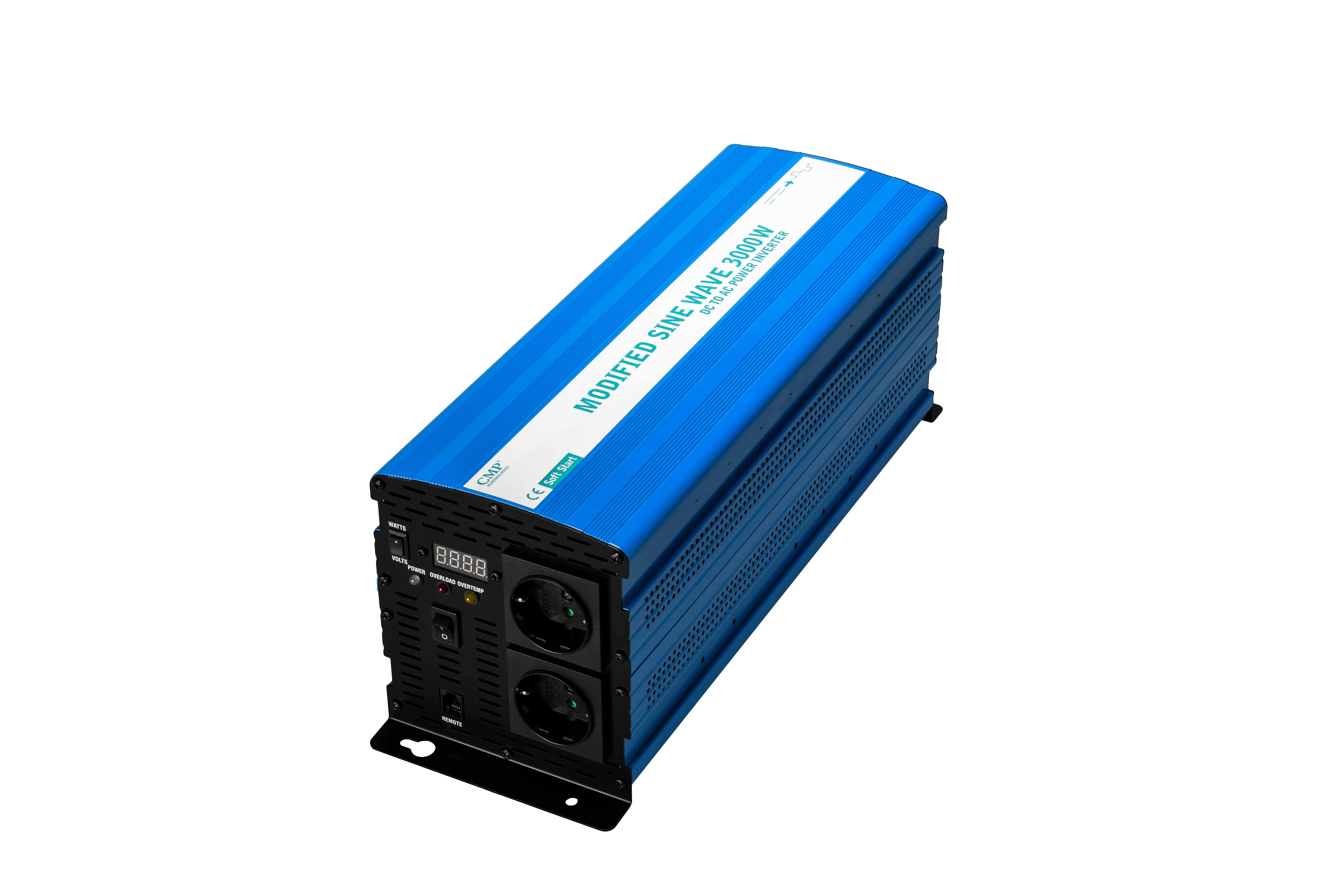 Inverter 3000W 24V mod. Sinus