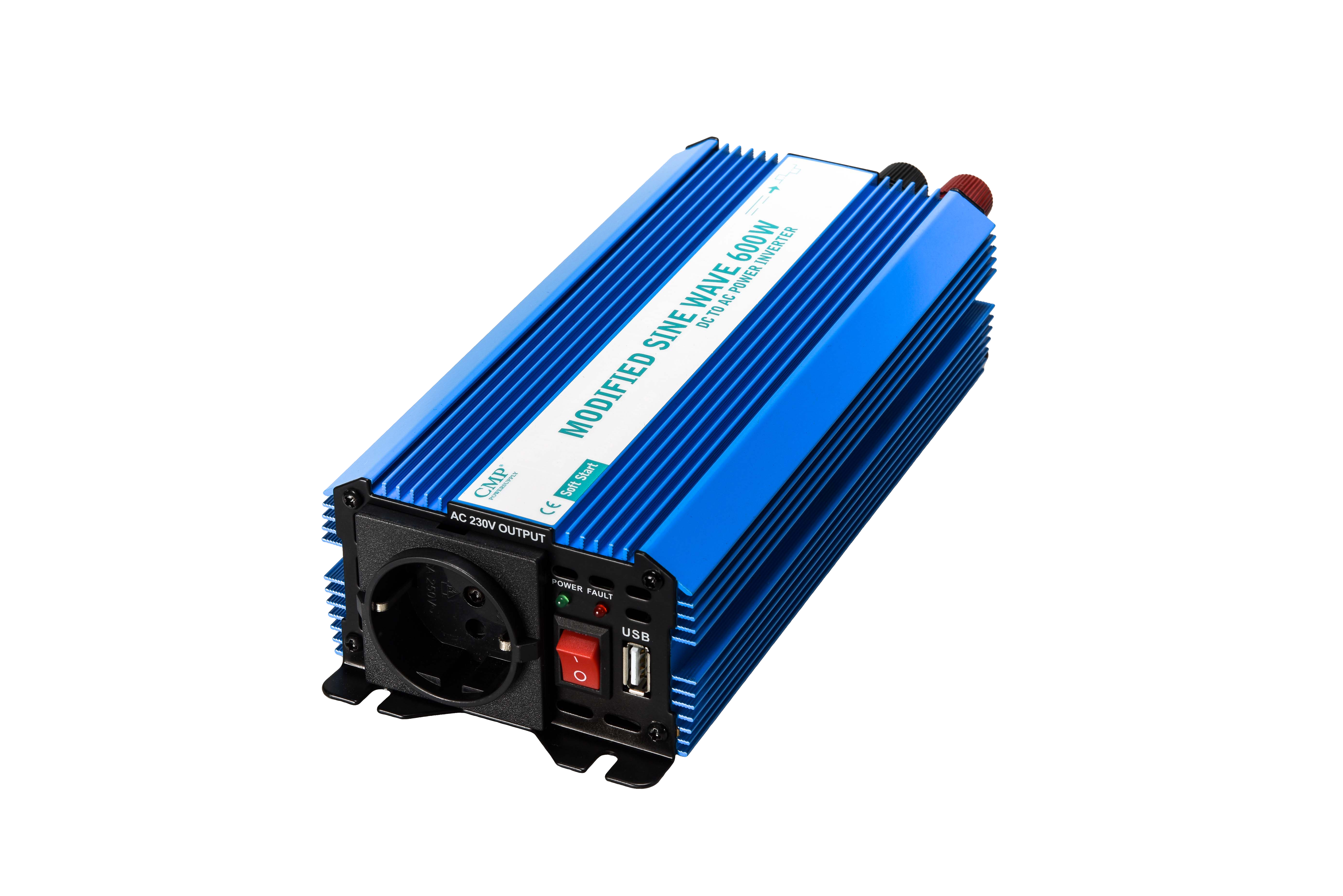 Inverter 600W 24V mod. Sinus