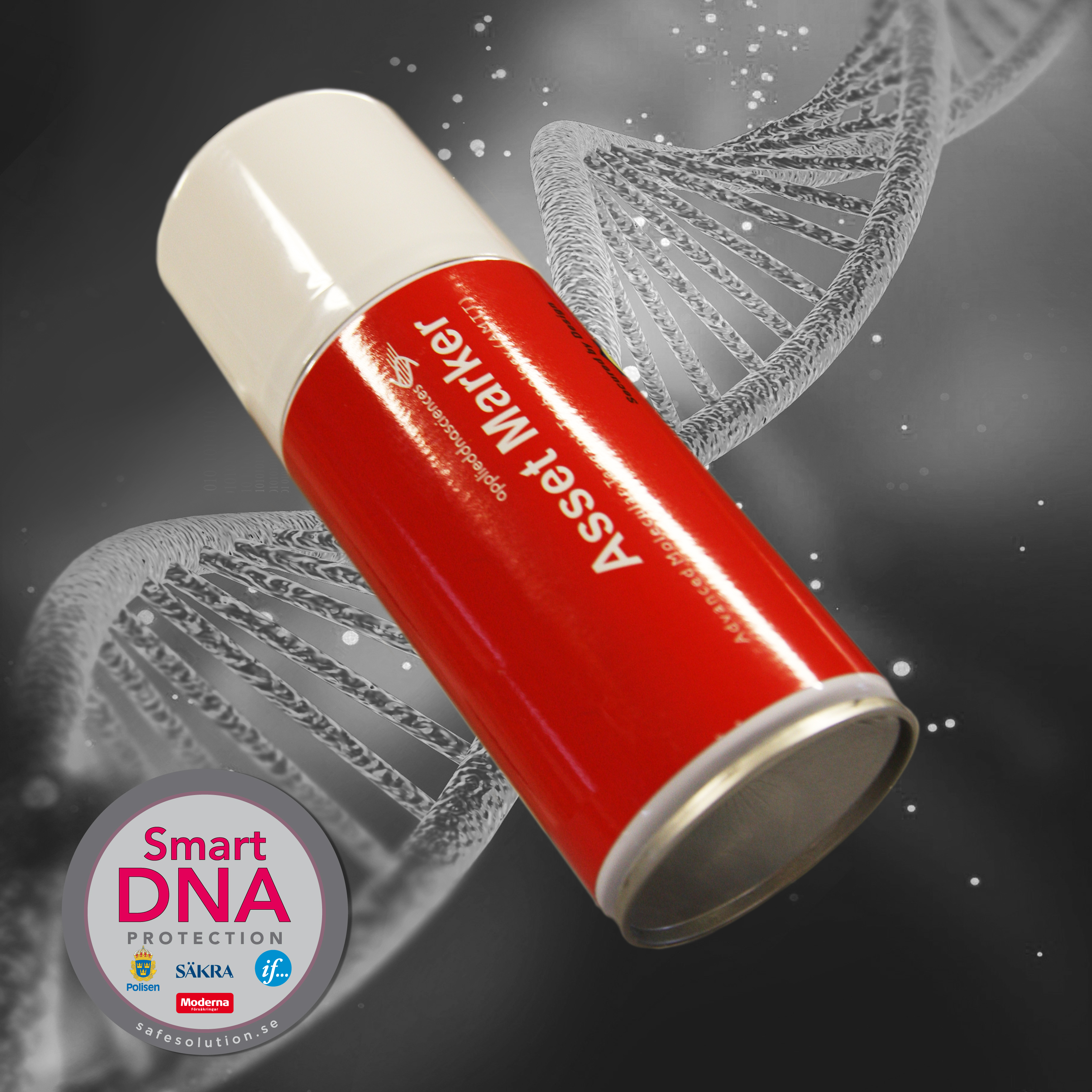 Dna allroundspray 500ml