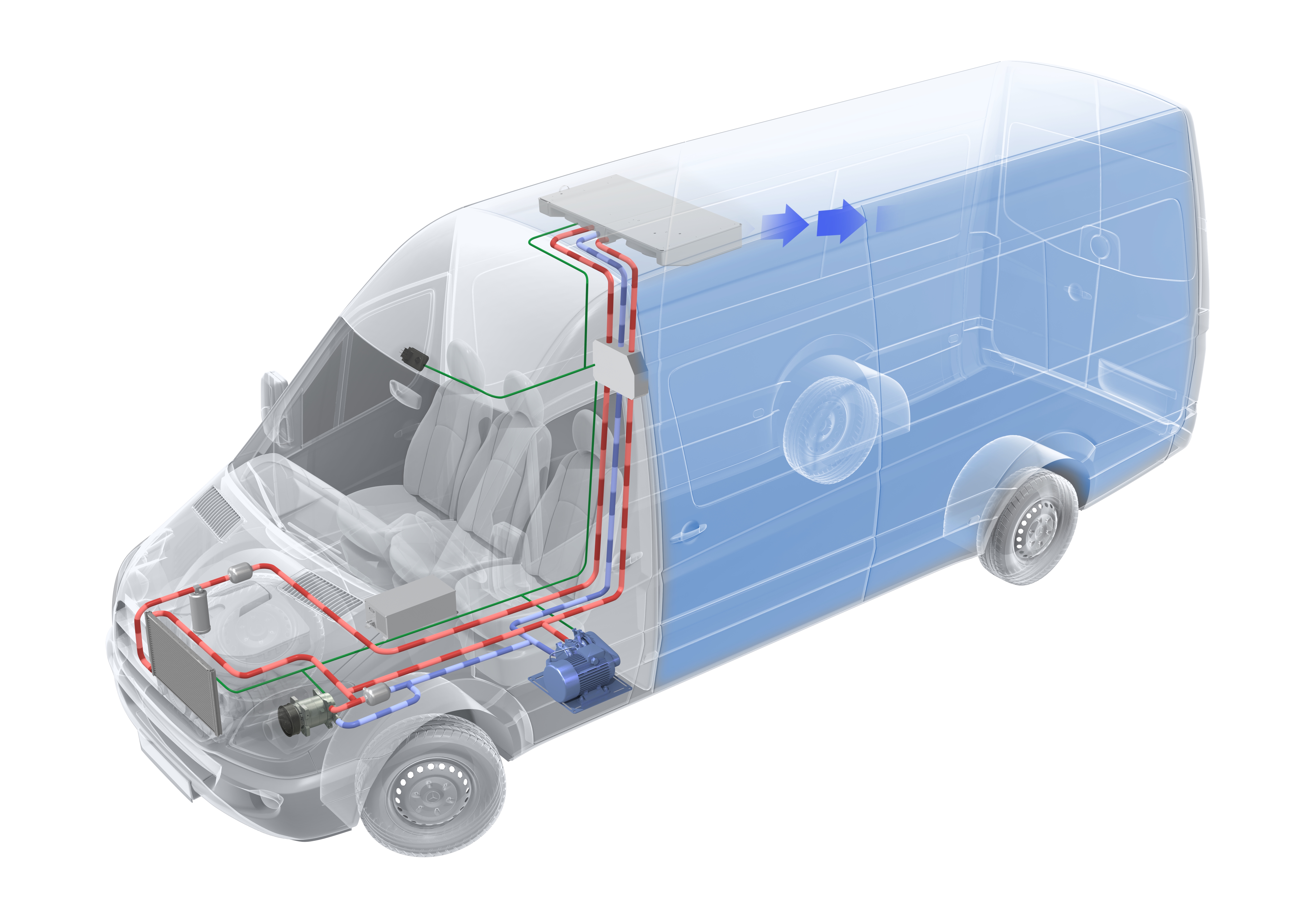 Ford Transit Connect 1,5 2020-