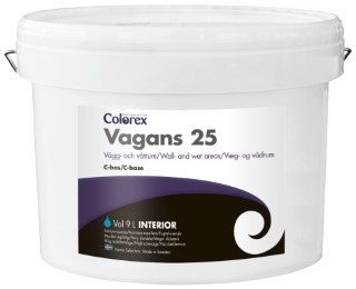 Vagans 25 Bas C (bruten S5540-
