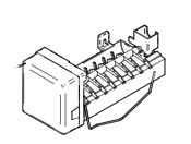 R-ICE MAKER MODULE  220V ZBJ2