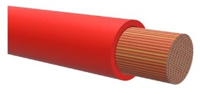 Kabel R2 0.5mm, rd