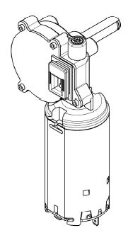 Motor GMPG 24V 80rpm 1NM