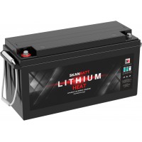Batteri 200Ah Litium Heat Pro