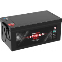 Batteri 300Ah Litium Heat Pro