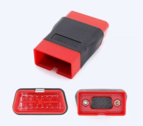 Launch OBD II kontakt
