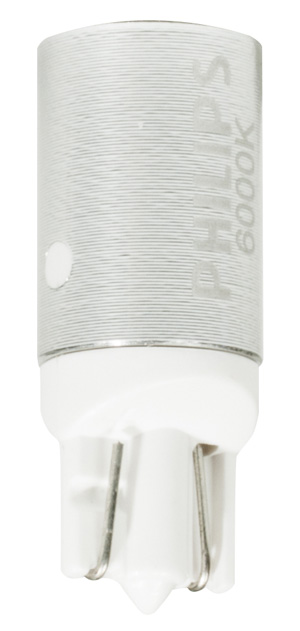 LED-lampa 12V T10