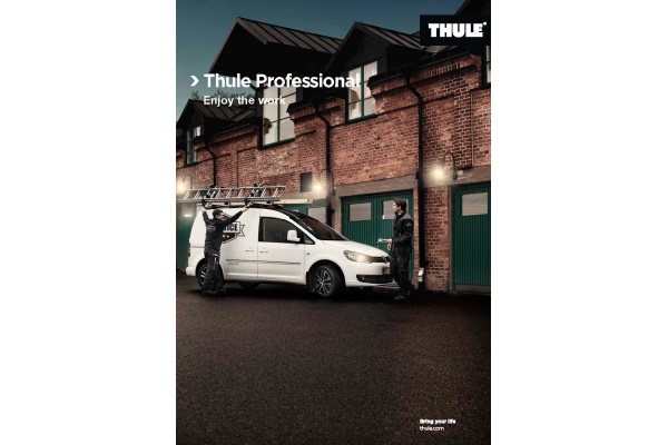 Thule Katalog Pro 2016