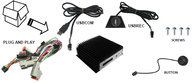 UDAB box till MM50