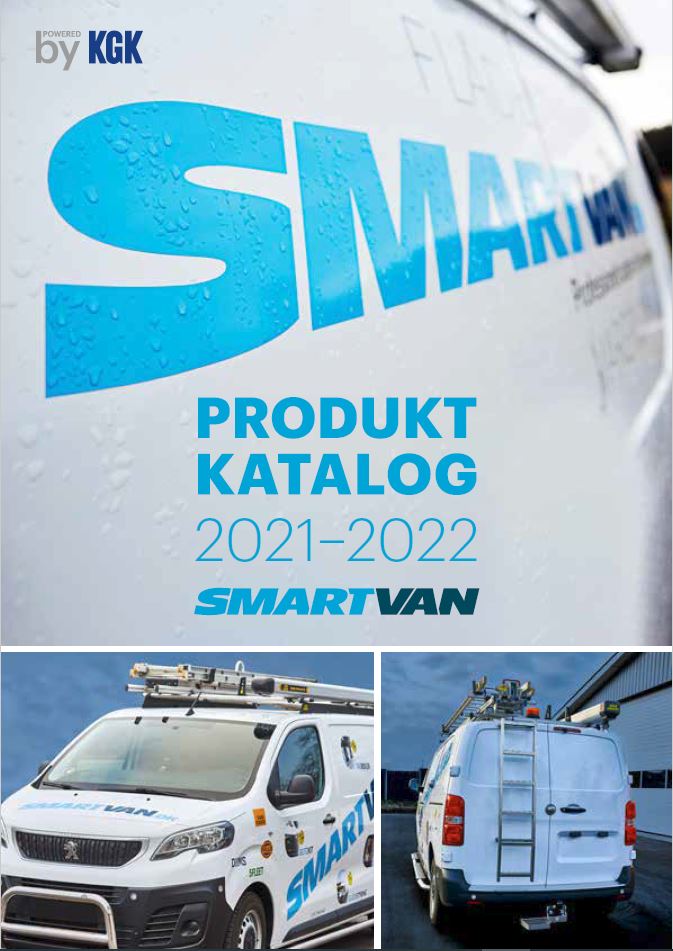 SmartVan katalog 2021-2022