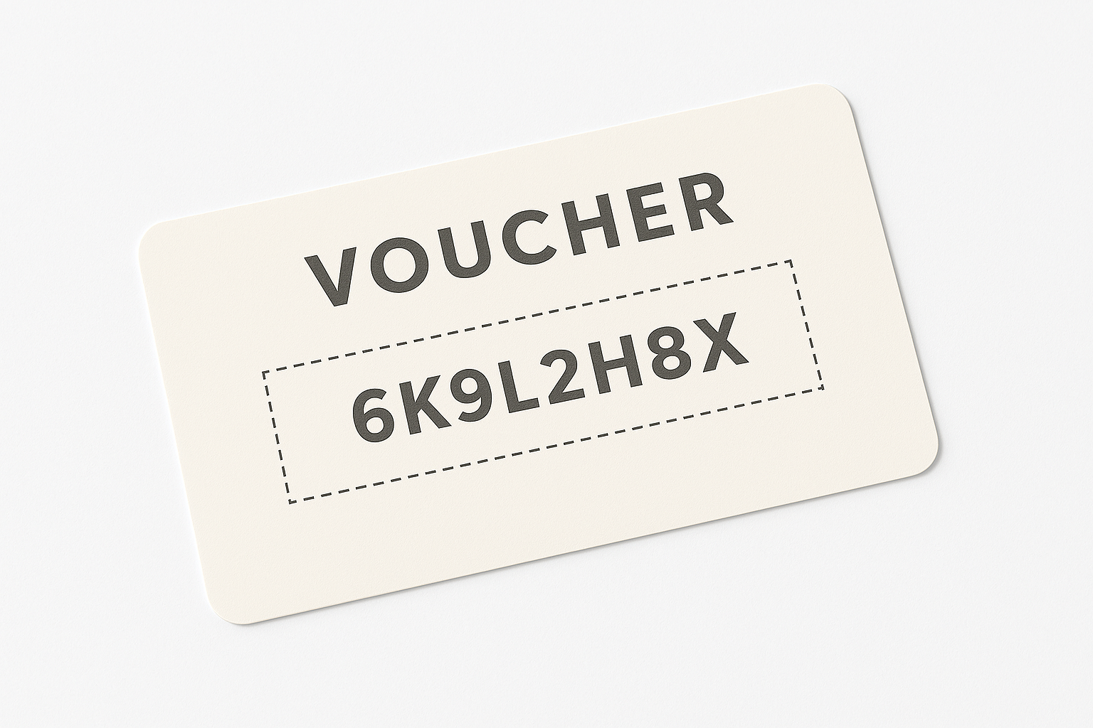BatScan Voucher