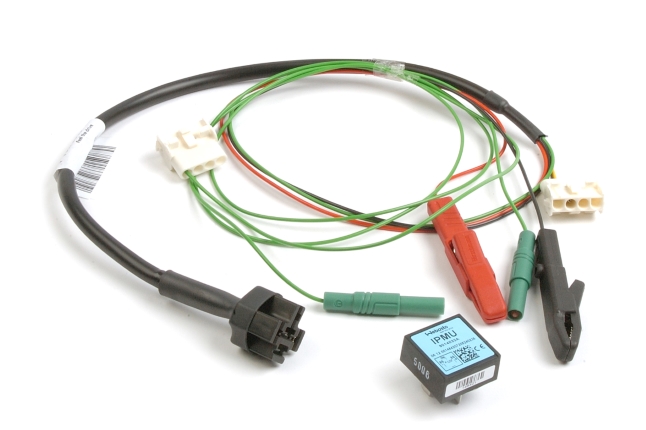 IPMU-kit f�r PC-diagnos