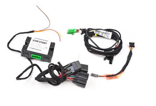 Uppgradering & GSM-Start