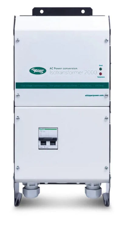 Isotransformer 2000