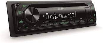 Bilstereo CD/Radio/USB