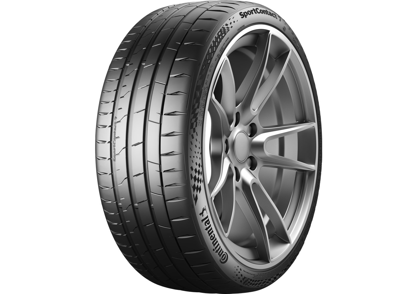 285/30 R 22 XL 101(Y SportCont