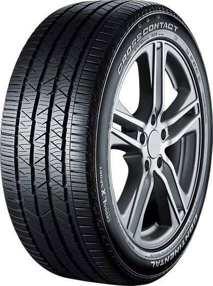 265/40R22 106Y CrossContLX.Sp