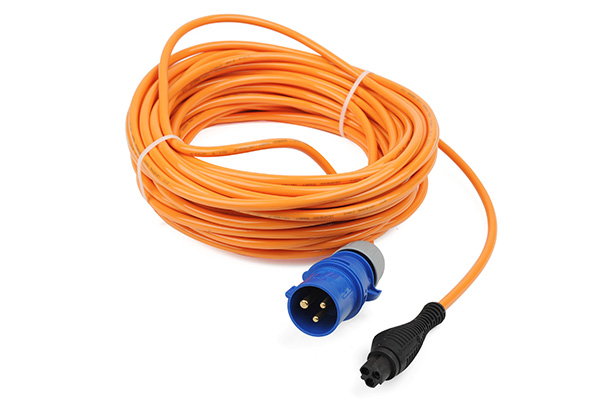 Ansl.kabel MS 25 CEE Orange