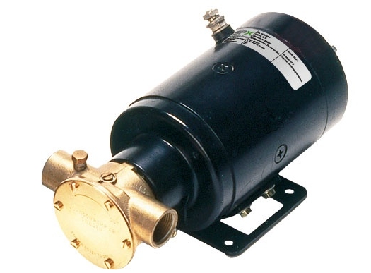 Impellerpump 12V F5B-19