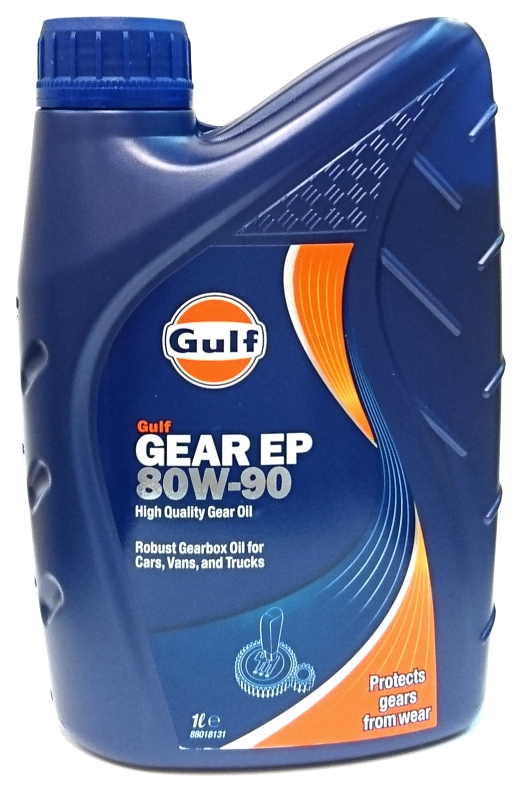 Gear EP 80W-90 -M