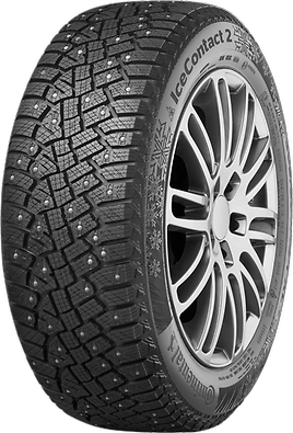 235/55R19 105T Continental Ice