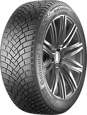 235/55R19 105T Continental Ice