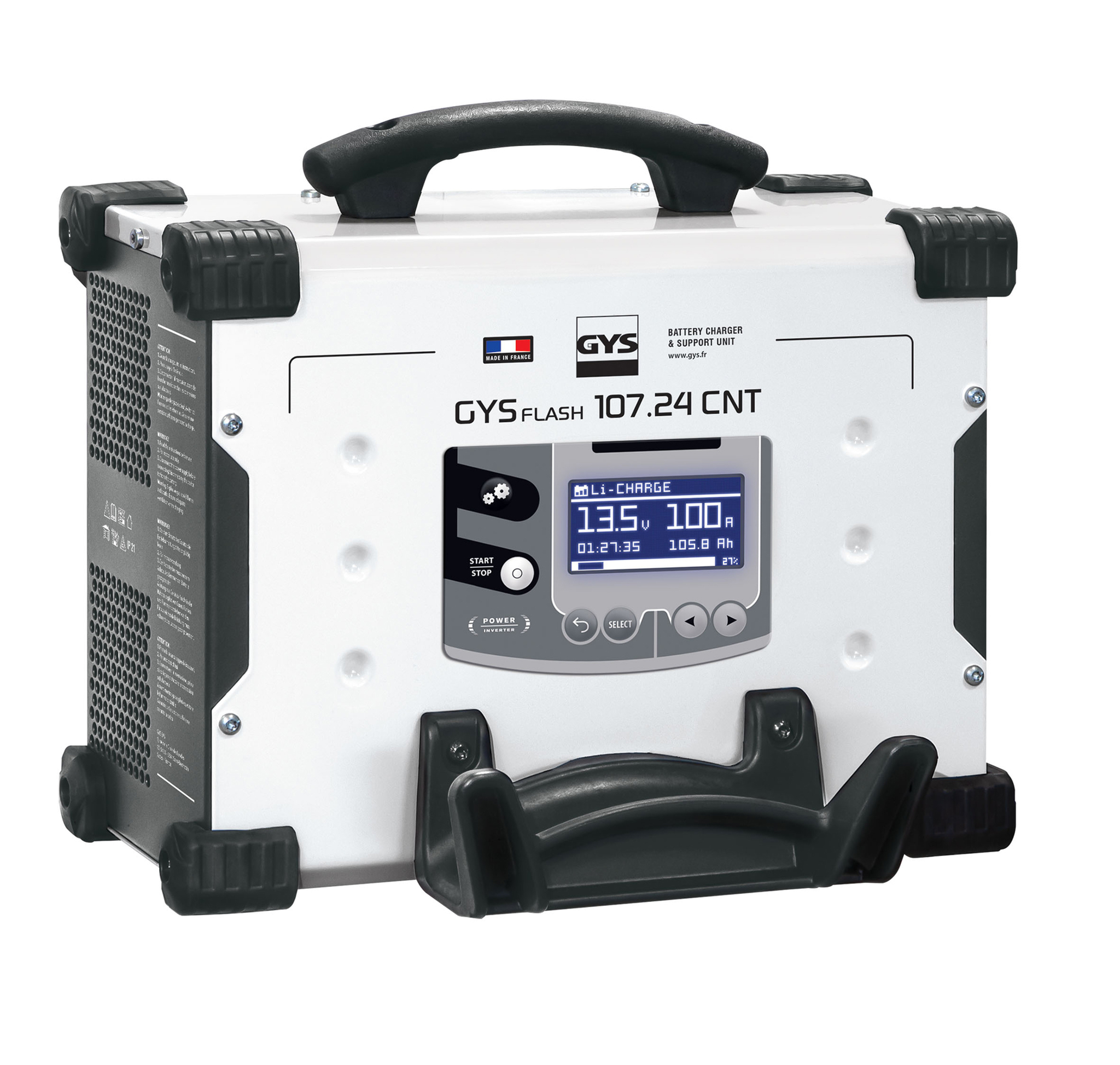 GYSFLASH 107.24 CNT FV