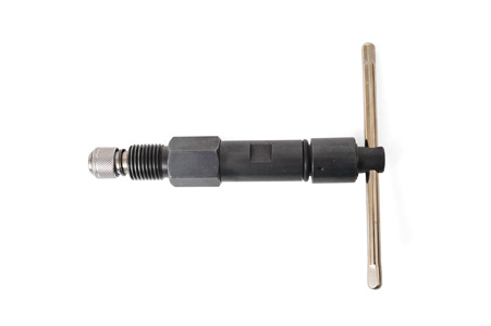 Hydraulisk presskruv