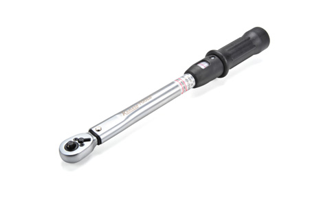 Momentnyckel 1/4 , 5-25 Nm