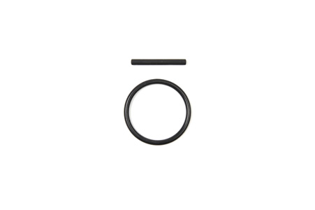 O-ring & pinne krafthylsor