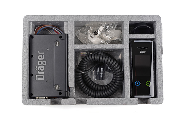 Dräger Interlock 7000 - LT-Mobilteknik AB