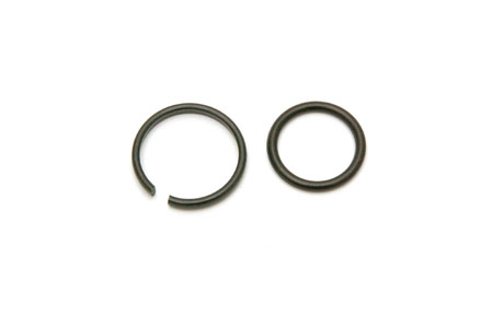 Hylsring & O-ring 3/8 