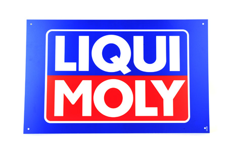 skylt Liqui-Moly 80x50