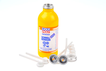 Refill flaska fr ASD station