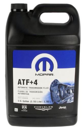 ATF olja +4 (5 lit./1,3 gallon