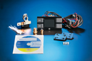 IBS batterivervakningsset