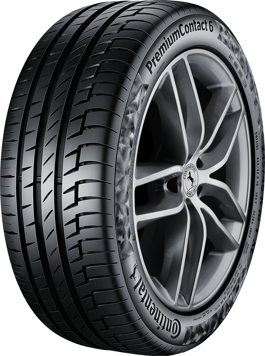 225/55 R19 PremCont6