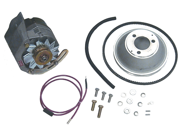Alternator Conversion Kit