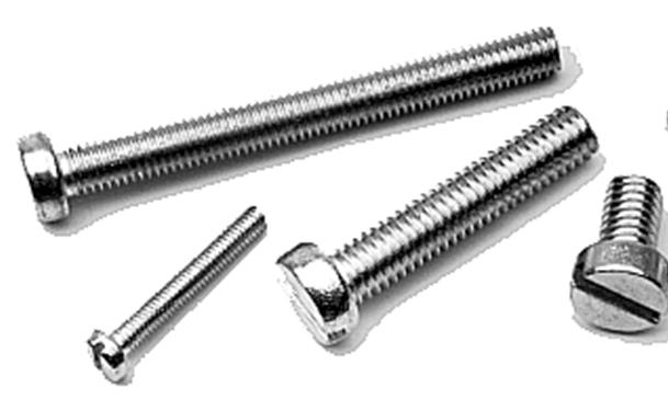 Sprskruv MCS M4x20mm, fzb